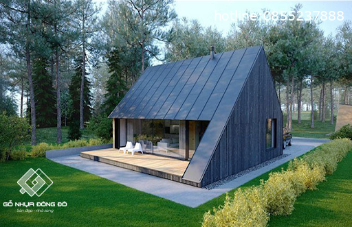 Xu hướng nhà lắp ghép dân dụng